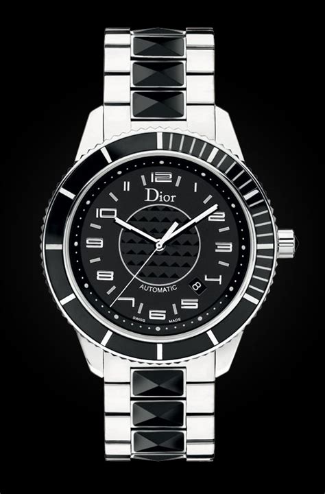 montre dior homme|horlogerie dior.